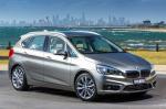 BMW 225i Active Tourer Luxury Line 2014 года (AU)